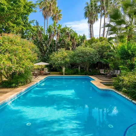 Holiday home Le Bijou By Interhome Marbella